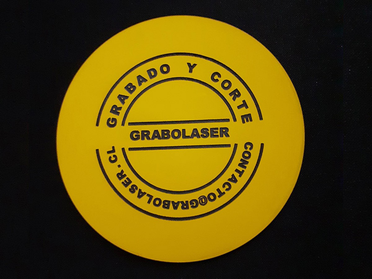 Corte & Grabado Laser